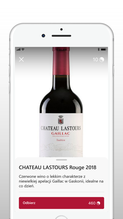 La Vinotheque Screenshot