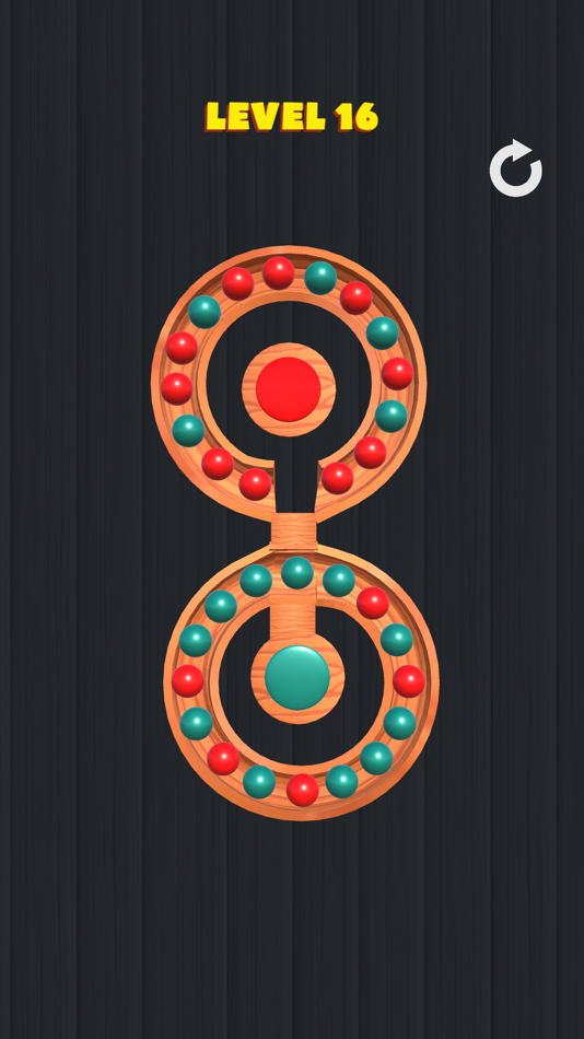 #1. Sphere Match! (iOS) 由: Mustafa Ilker Goncu