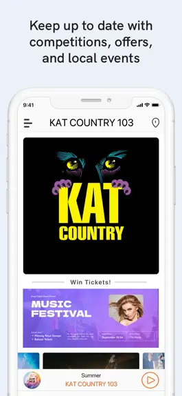 Game screenshot KAT Country 103 hack