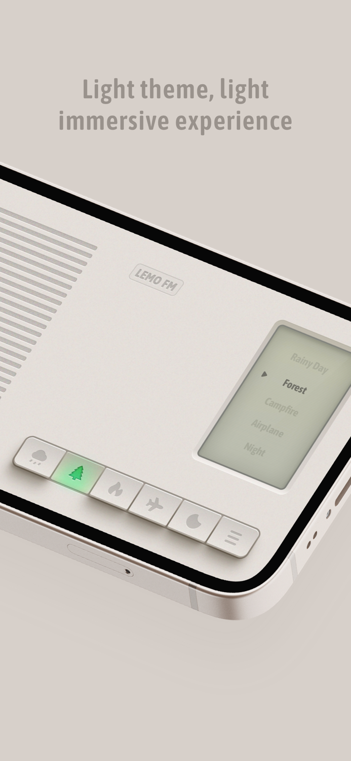 LEMO FM - relax and sleep sound