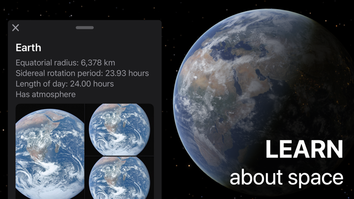 Celestia - Space Simulator