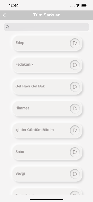 ‎Gülberenk Albümleri Screenshot