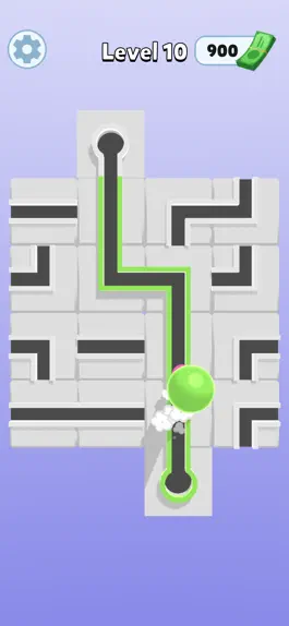 Game screenshot Gear Road Puzzle mod apk
