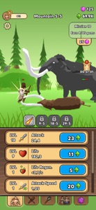 Hunter Evolution screenshot #3 for iPhone