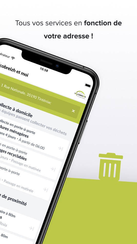 #2. Valcobreizh et moi (iOS) By: Publidata