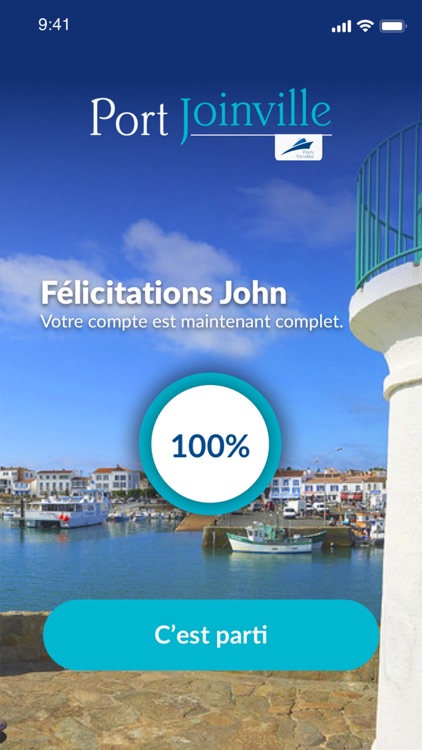 Port Joinville - Ile d'Yeu