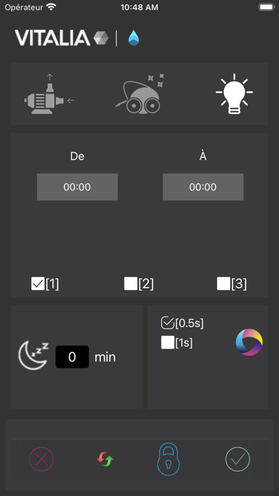 Vitalia Screenshot