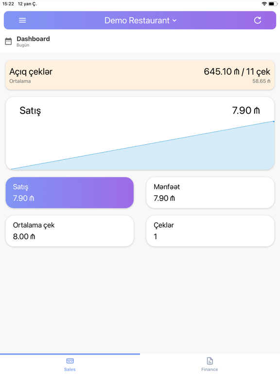 Screenshot #4 pour Clopos Manager