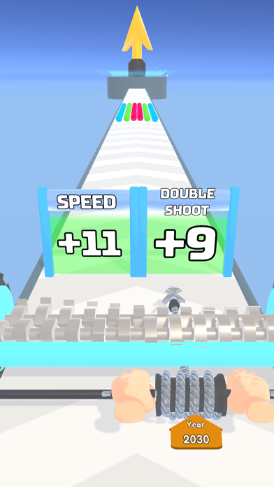 Ball Breaker Rush Screenshot