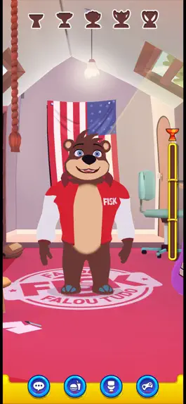Game screenshot My Buddy Fisk mod apk
