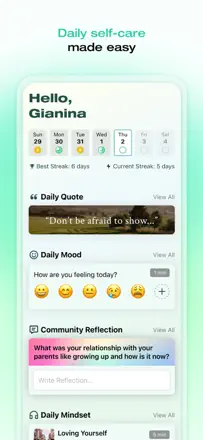 MINDSET by DIVE Studios: Screenshot 2 von 9