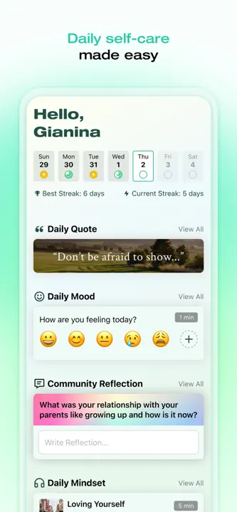 MINDSET by DIVE Studios: Screenshot 2 von 9