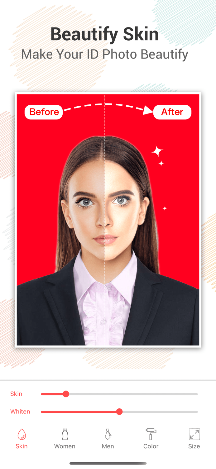 Passport Photo Maker-ID Photo