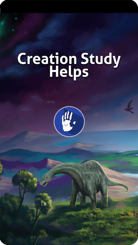 #1. Creation Study Helps (iOS) Με: Rjbeard Publishing
