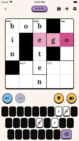 Game screenshot Nodo: Logik Wortspiel Deutsch mod apk