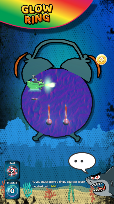 Water Ring Game Screenshot