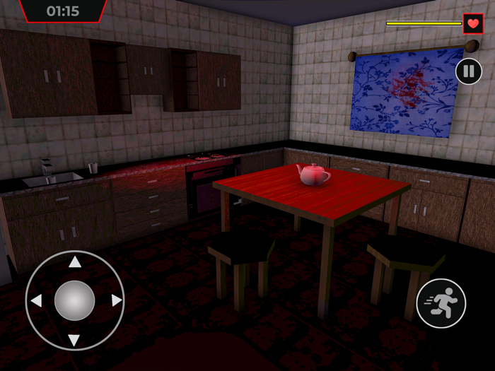 Scary Hour -Horror Escape