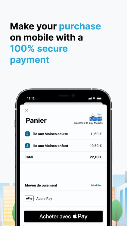 Witick · Tickets Tram Bus Boat screenshot-4
