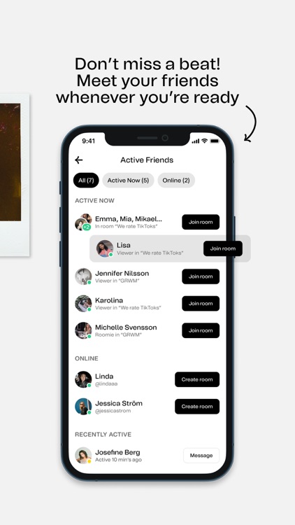 Moli Live screenshot-5