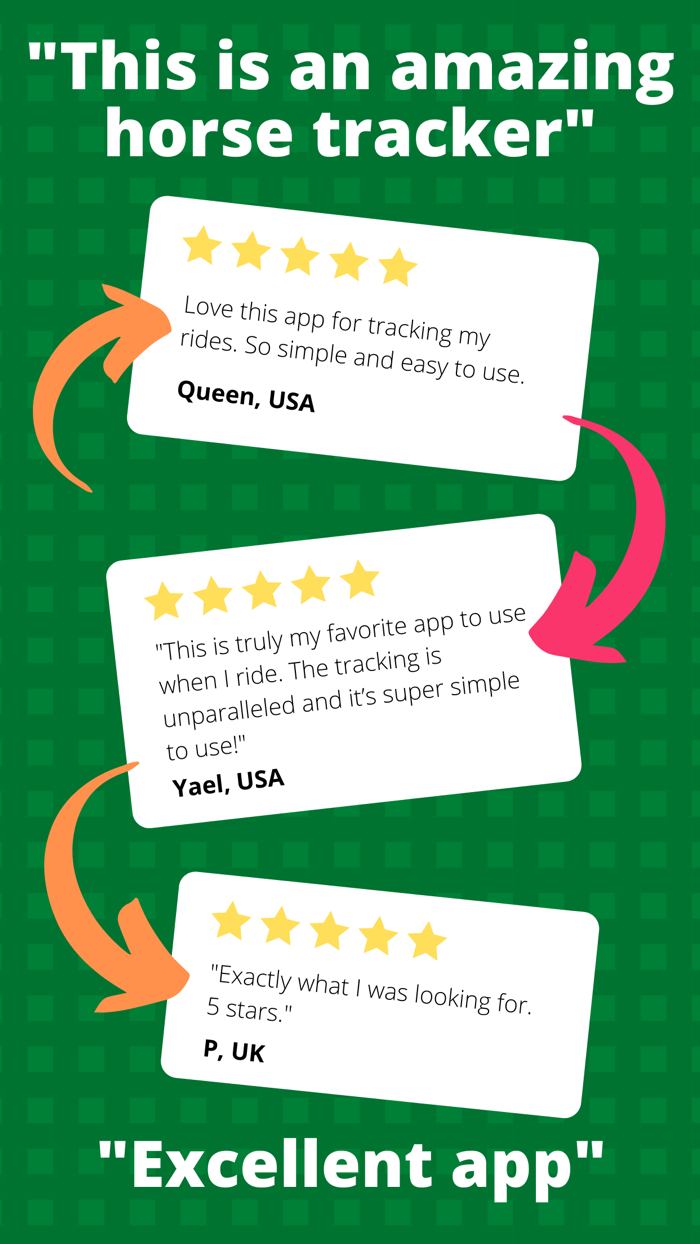 Horse Riding Tracker - Strides