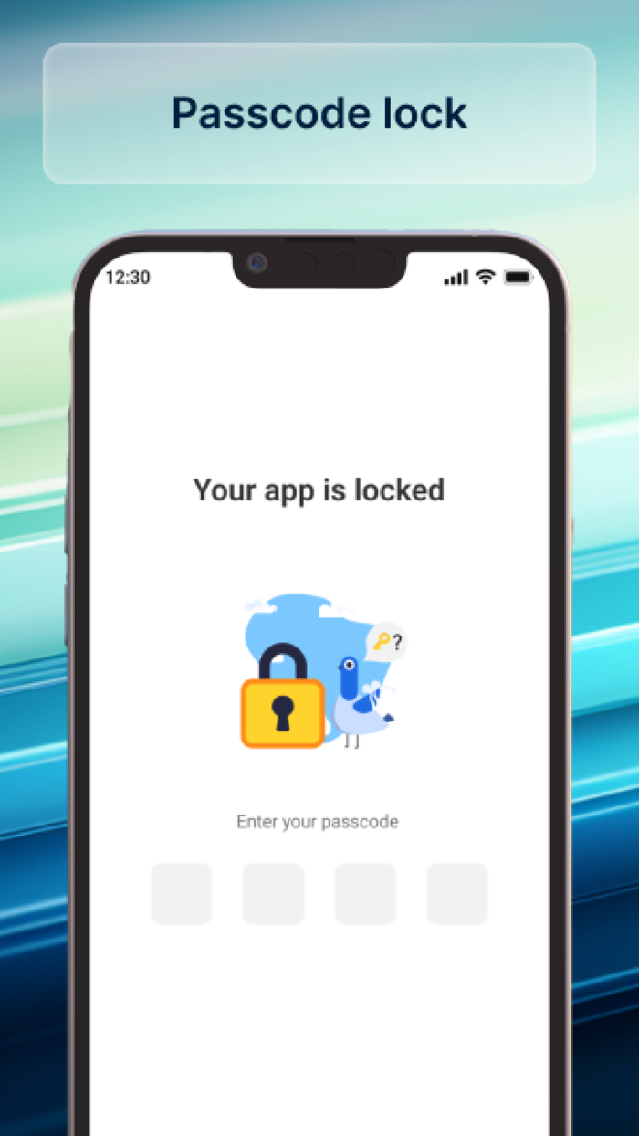 PigeonMail For OutlookHotmail