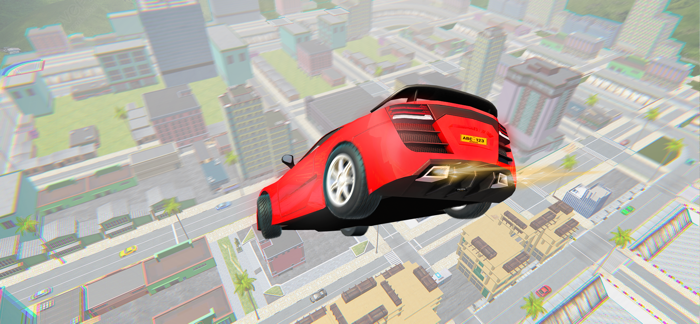 Manual Car Driving Car Games