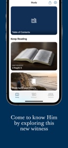 The Book of Mormon screenshot #2 for iPhone