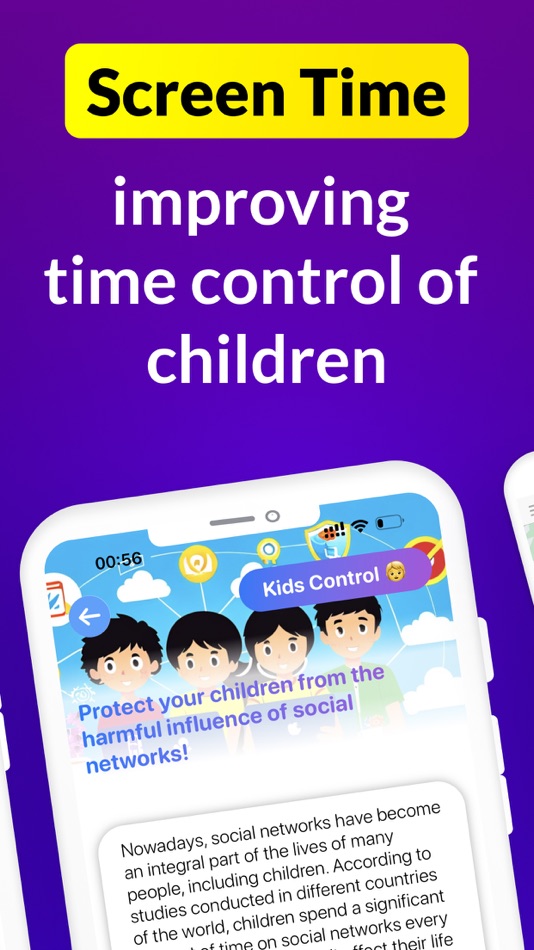 #3. Kids Control: Block and GPS (iOS) De: KIT, ODO