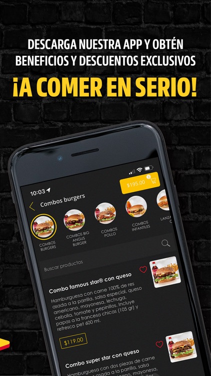 Carl’s Jr. Tampico