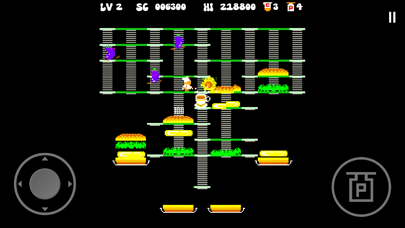 Burgers Chef Screenshot