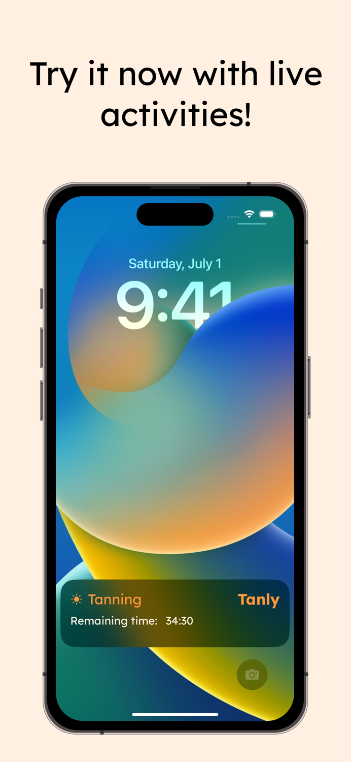 Tanly - Your Tan Tracker