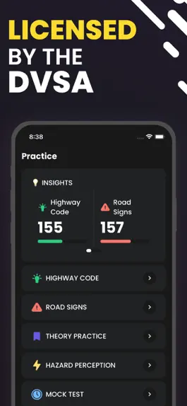 Game screenshot Driver Theory Test Preparation hack