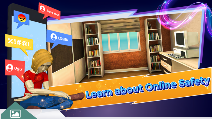 ISafetyApp - Online Safety