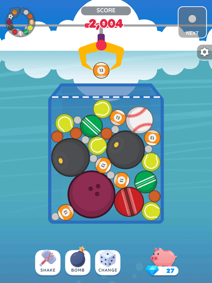 Suika Merge - Make Watermelon