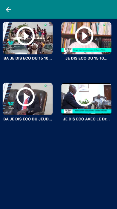 Label TV Screenshot