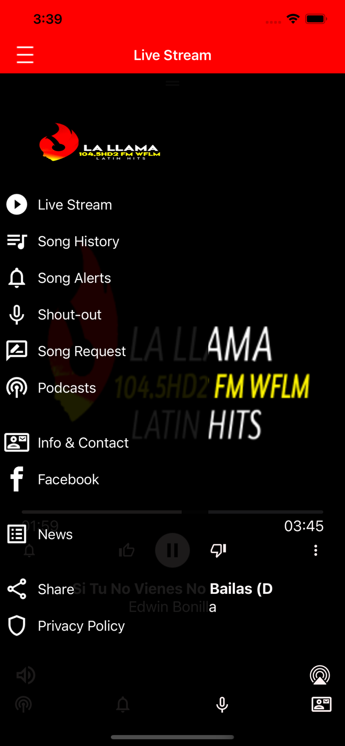 La Llama Radio