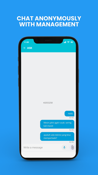 WOVO Screenshot