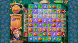 Game screenshot Floria Match-3 Puzzle apk