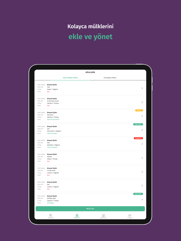 Screenshot #5 pour RezyPay