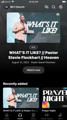 Game screenshot 901 Church apk