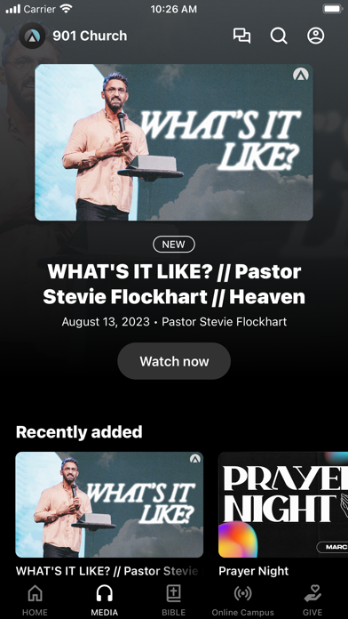 901 Church Screenshot