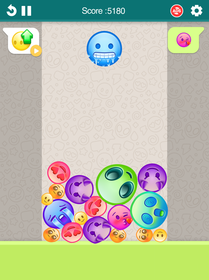 Emoji Challenge Fun Merge