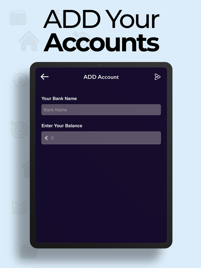 Expense Manager - Budget App