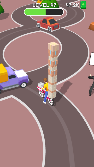 Paper Delivery Boy screenshot 3