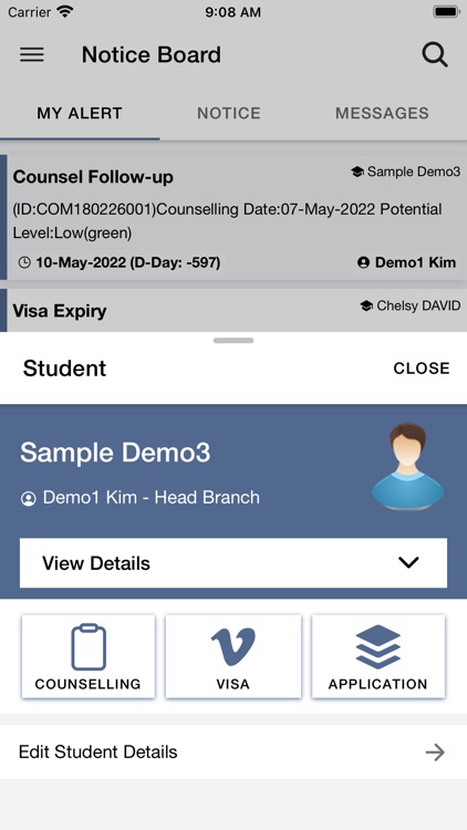 NUGAAGENT CRM screenshot-5
