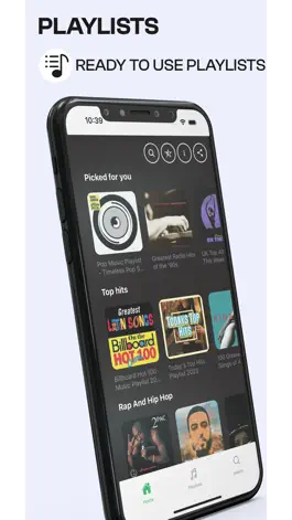 Game screenshot Offline Music Player MP3&Video mod apk