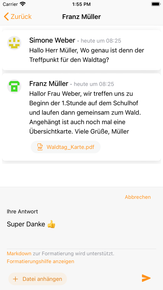 #5. edoop.de (iOS) 由: indibit GmbH