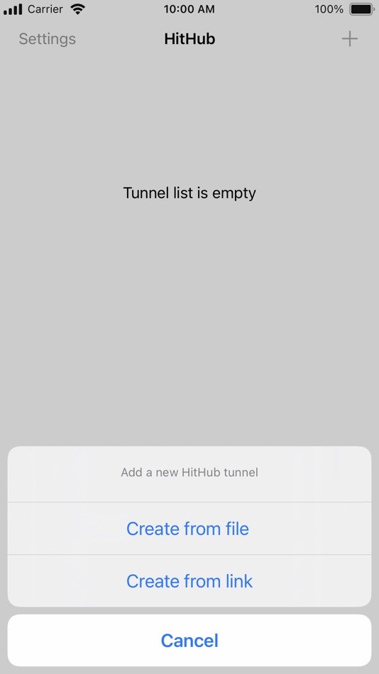 #3. HitHub (iOS) بواسطة: Magna Internet Tech