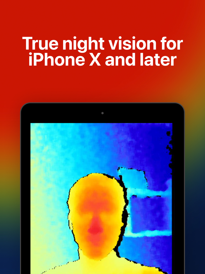 Night Vision Camera and Video.