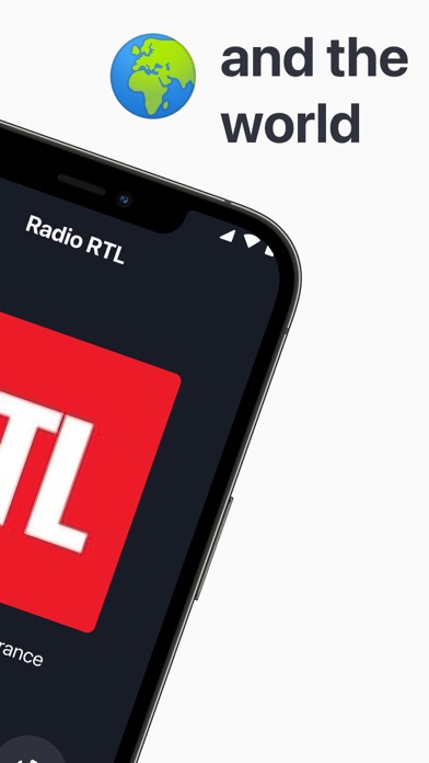Radio France - FM Radio Screenshot